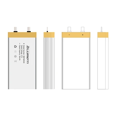 BMP381020-50mAh-3,7V